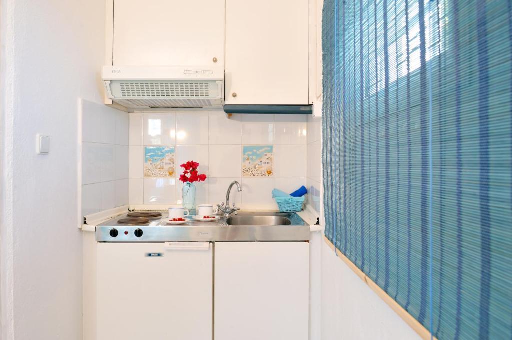 Aiolis Studios Porto Koufo Habitación foto