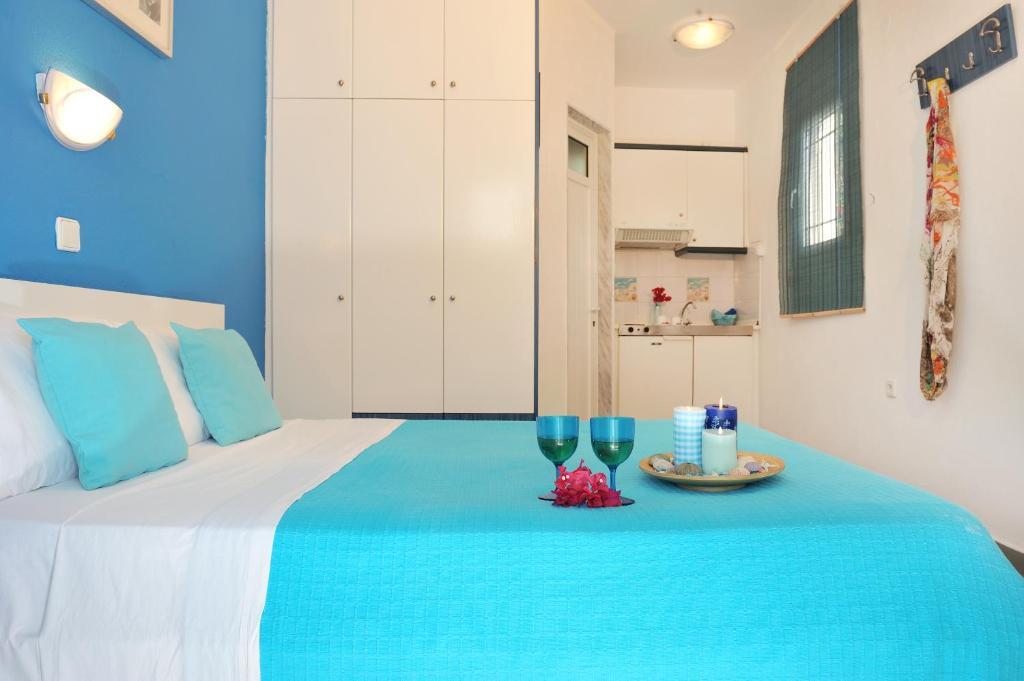 Aiolis Studios Porto Koufo Habitación foto