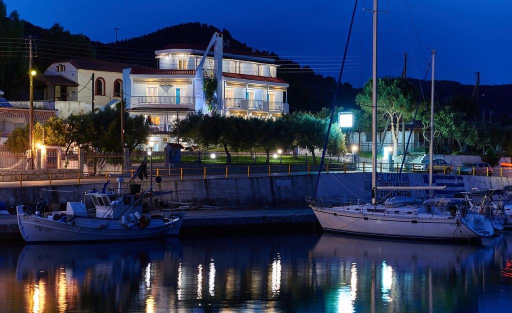Aiolis Studios Porto Koufo Exterior foto